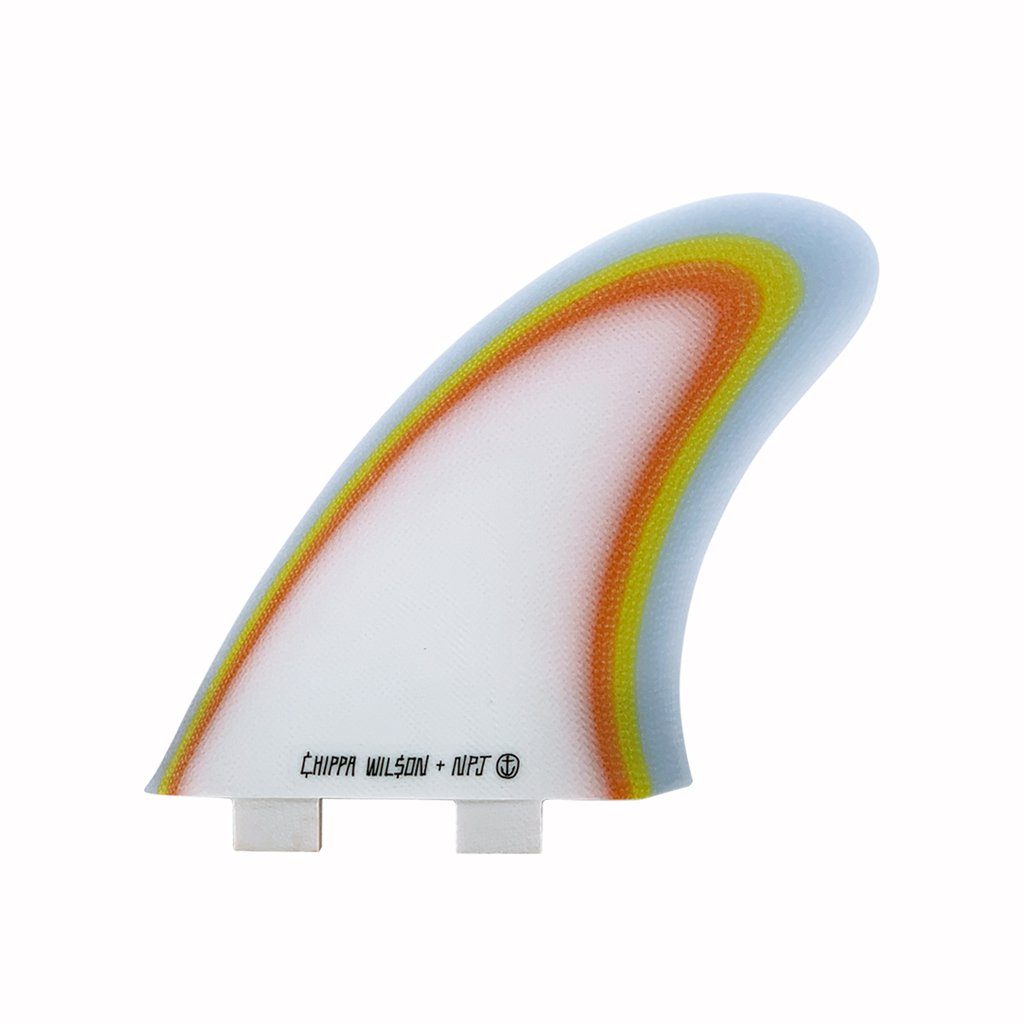 Captain Fin Co - Chippa Wilson + NPJ Twin Especial + Trailer