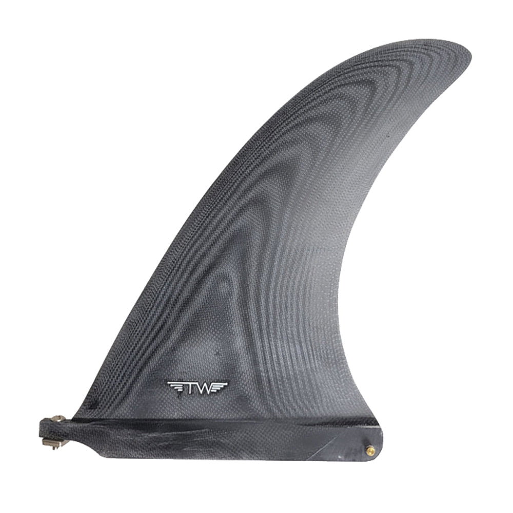 Captain Fin Co - Tyler Warren Narrowed Pivot- 10/10.25/10.75 - Black