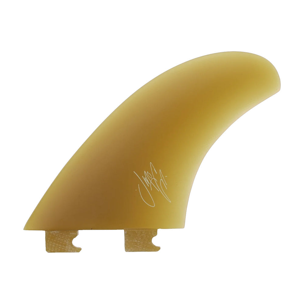Captain Fin Co - Jeff McCallum Quad Raked - Medium - Green (Snap