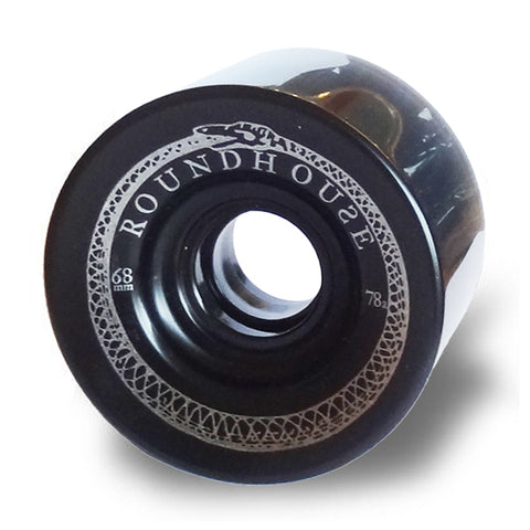 Carver Skateboards - Roundhouse Wheels - 68mm Smoke Mags (78A)