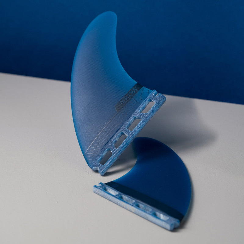 Deflow - Adrien Toyon Limited Edition Thruster Fins