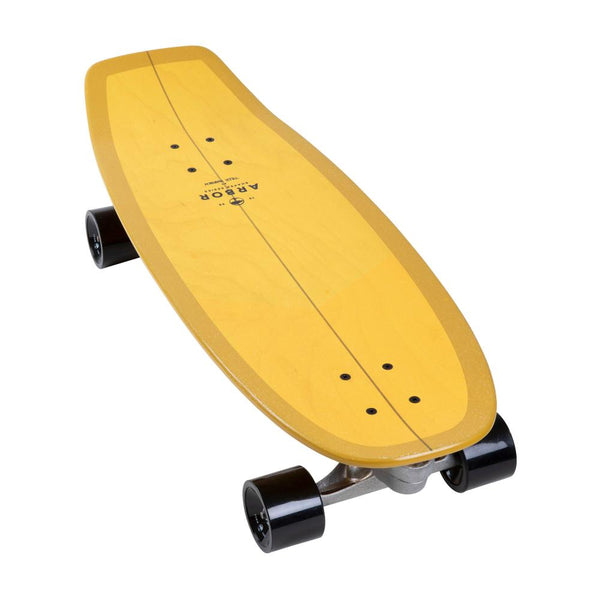 Arbor x Carver Skateboards - 29" Tyler Warren C7 Complete