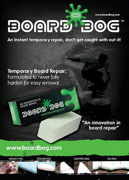 Board Bog - Warm Temp - The Mysto Spot