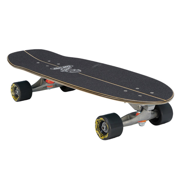 Carver Skateboards - 28" Tiki Sunrise - C5 Complete