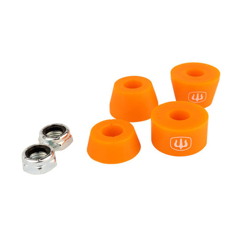 Carver Skateboards - C7 Medium Bushing Set - Orange Glo