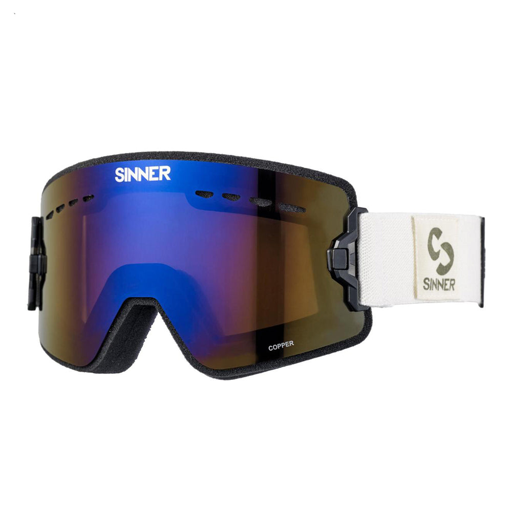 sinner snow goggles Sinner - Copper Goggles
