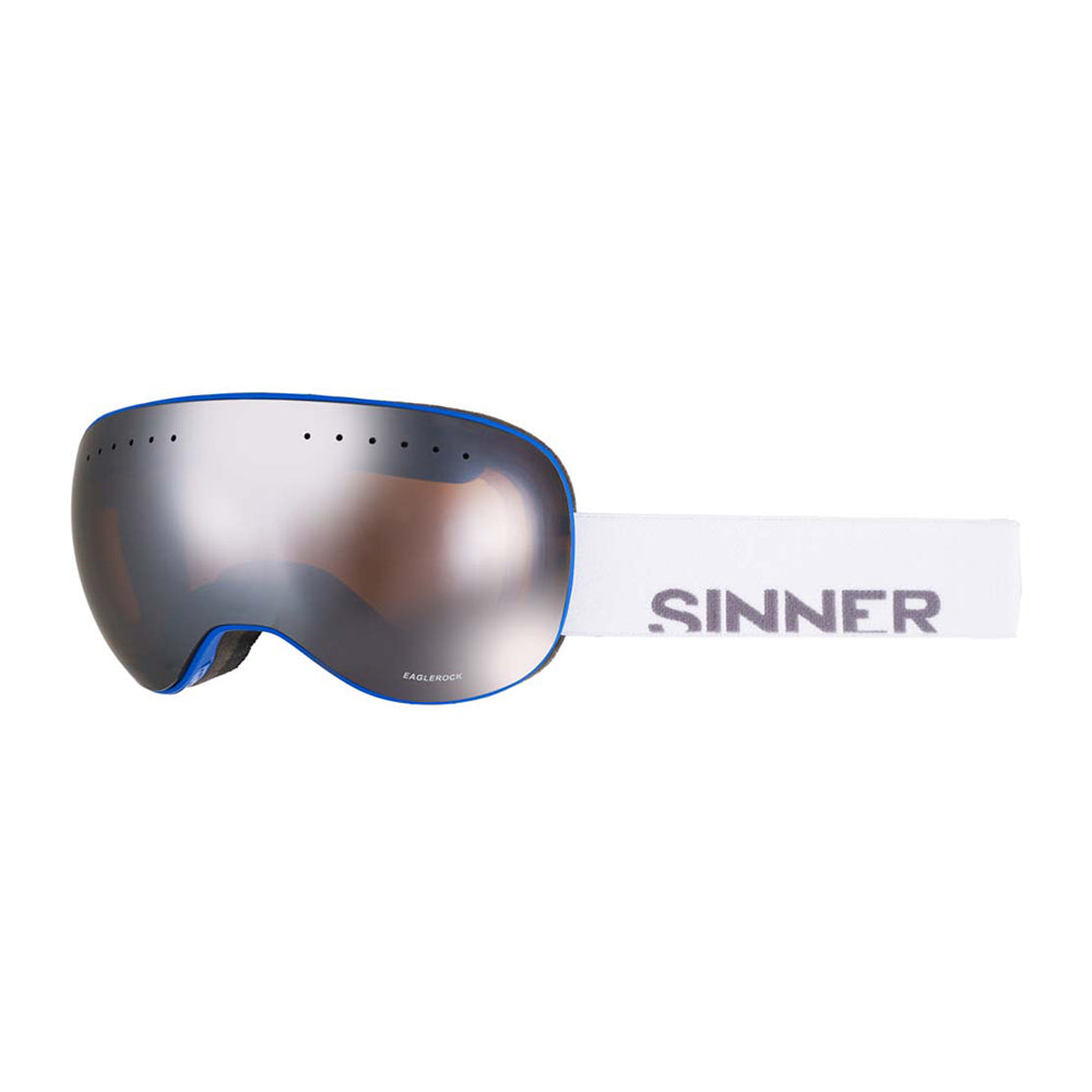 sinner ski goggles Sinner - Eaglerock Goggles