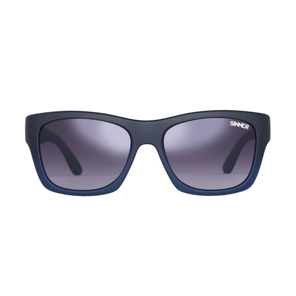 Sinner - Goa Sunglasses - Matte Blue