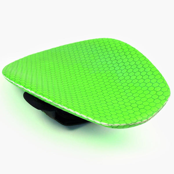Slyde Handboards - Bula - Neon Green Hex