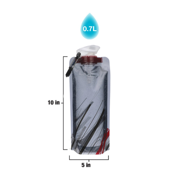Vapur - Vapur Hydration - 0.7L Element - Fire - Products - The Mysto Spot