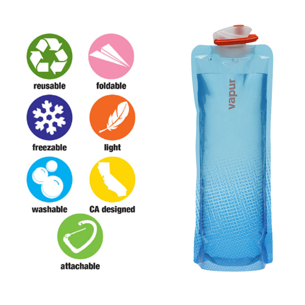 Vapur - Vapur Hydration - DrinkLink System + 1.5L Shades - Products - The Mysto Spot