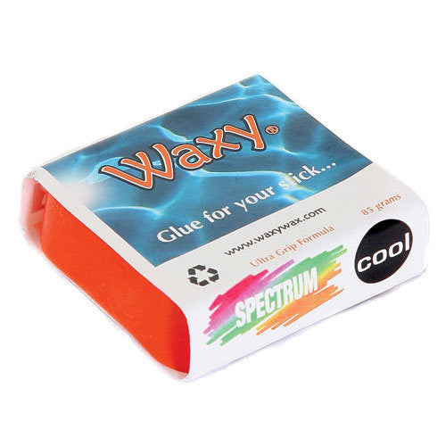 Waxy Wax - Waxy Wax - Coloured Surf Wax - Cool - Products - The Mysto Spot