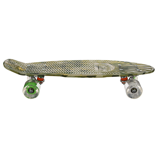 Sunset Skateboards - Sunset Skateboards - 22" Graphic - Camo - Products - The Mysto Spot