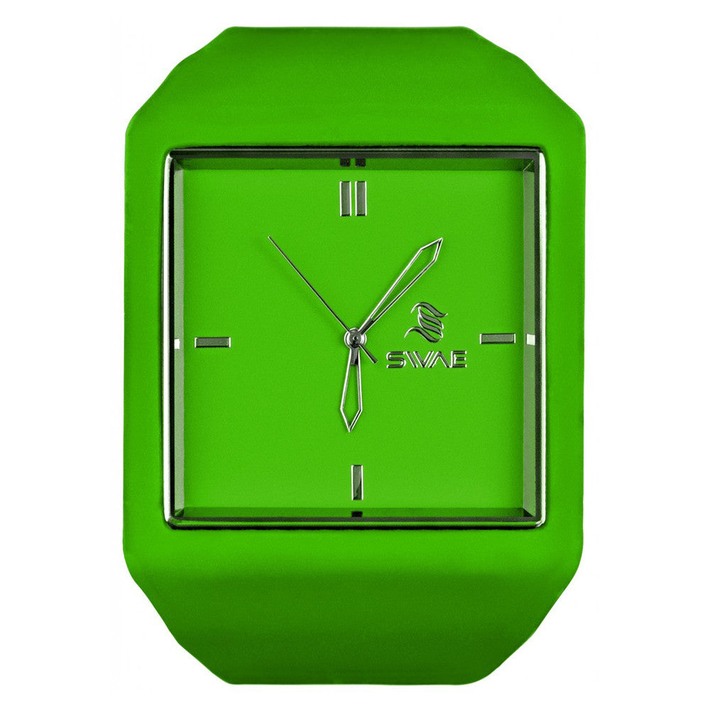 SWAE Watches The Switch Lime Green The Mysto Spot