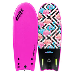 Attraper le surf