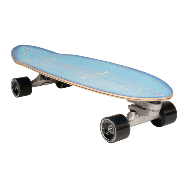Carver Skateboards - 31" Blue Haze - C7 Complete