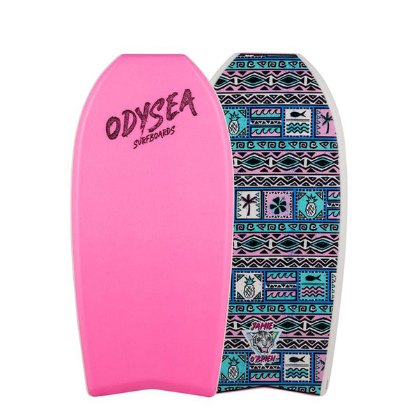 Catch Surf - Odysea Stand-Up 45" Bodyboard - JOB Pro - Hot Pink