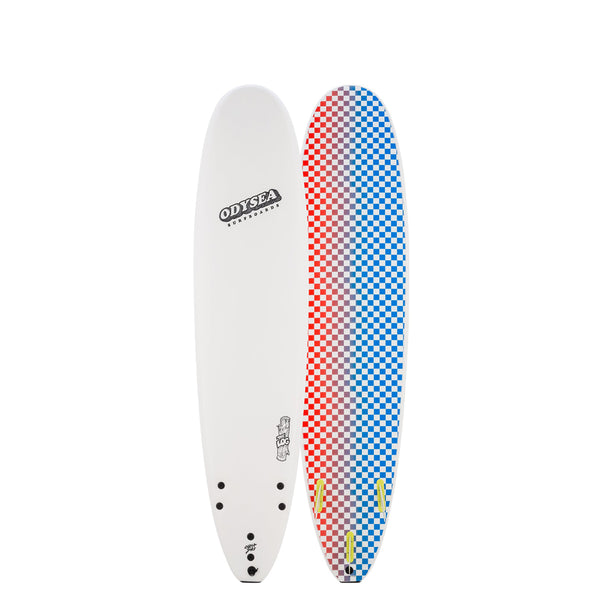 Catch Surf - Odysea 8' Log - White - The Mysto Spot