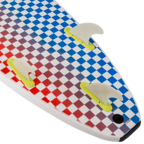 Catch Surf - Odysea 8' Log - White - The Mysto Spot
