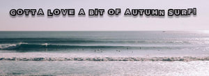 Autumn Surf