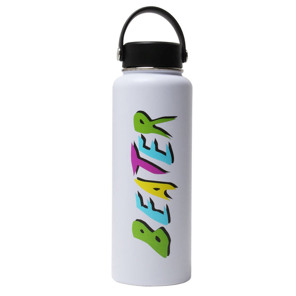 Catch Surf  - Beater Flask - White