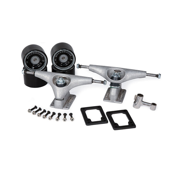 Carver Skateboards - 6.5" CX Truck Kit - The Mysto Spot