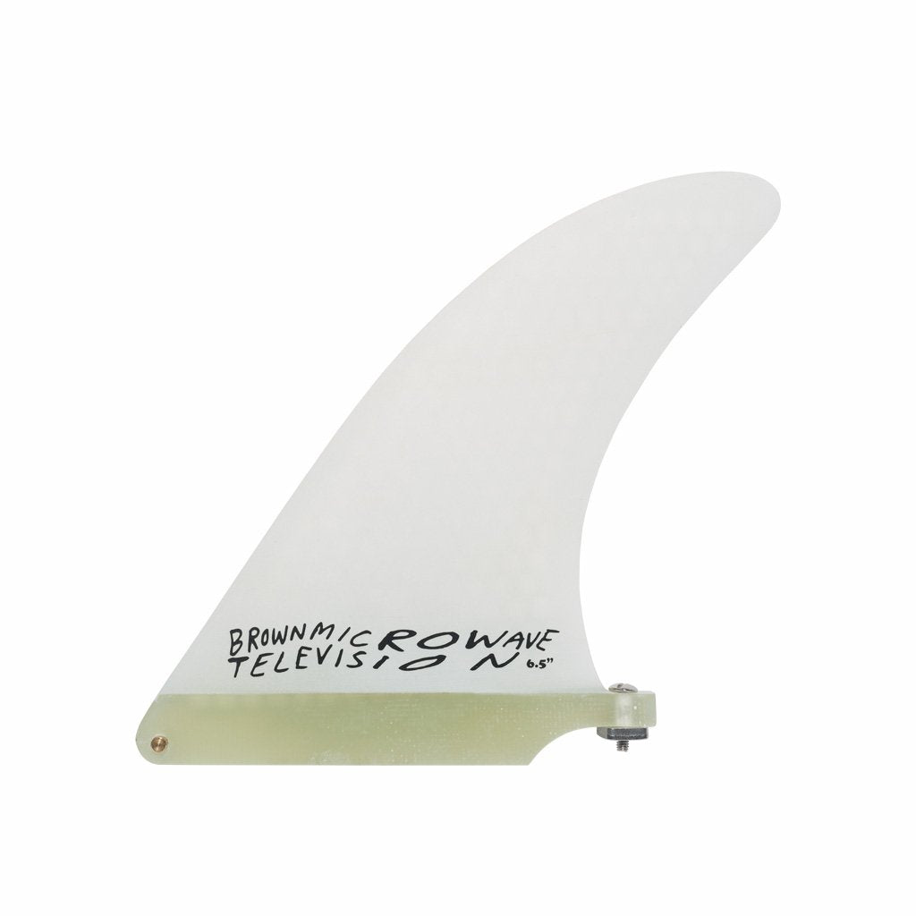 Captain Fin Co - Alex Knost BMT Bonzer - 6.5 - White
