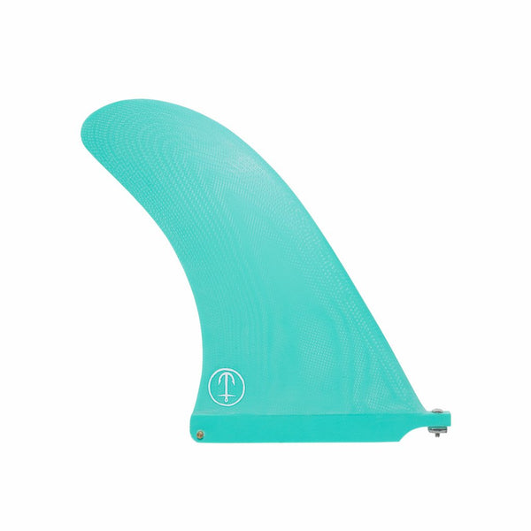 Captain Fin Co - CF Pivot - 9.5/10 - Teal