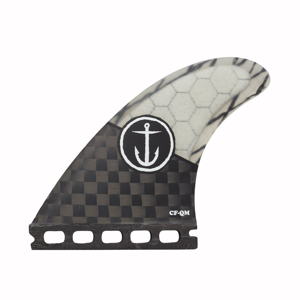Captain Fin Co - CF Quickness Tri - SM/MD/LG (Futures) – The Mysto Spot