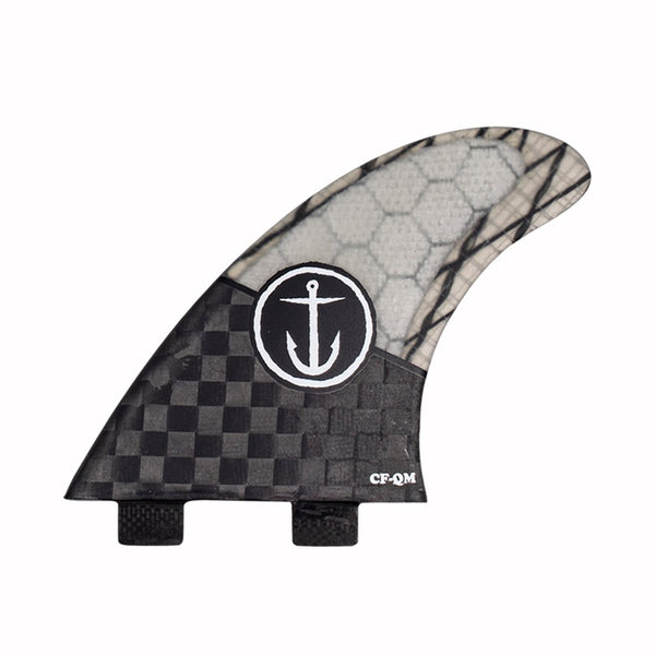 Captain Fin Co - CF Quickness Tri - Pequeño (FCS)