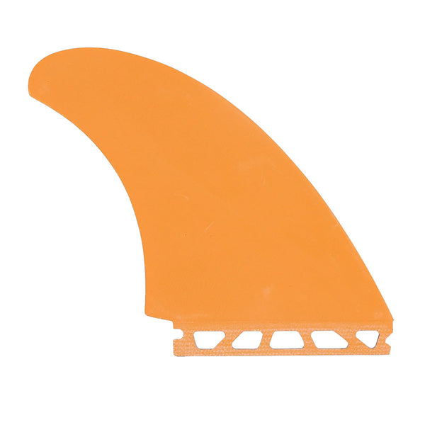 Captain Fin Co - CF Team Twin + Trailer - Medium - Orange (Futures)