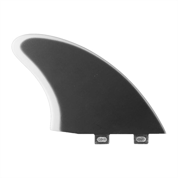 Captain Fin Co - CF Twin Keel - Large - Black (FCS)