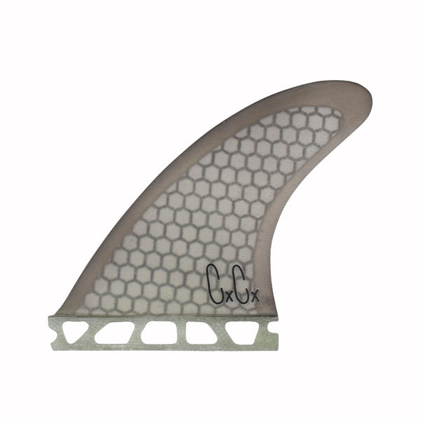 Captain Fin Co - Christenson 5 Fin - Medium - Smoke (Futures)