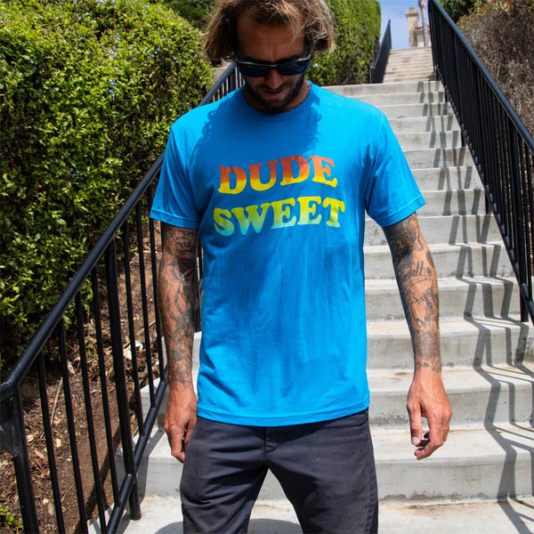Captain Fin Co - Dude Sweet Tee