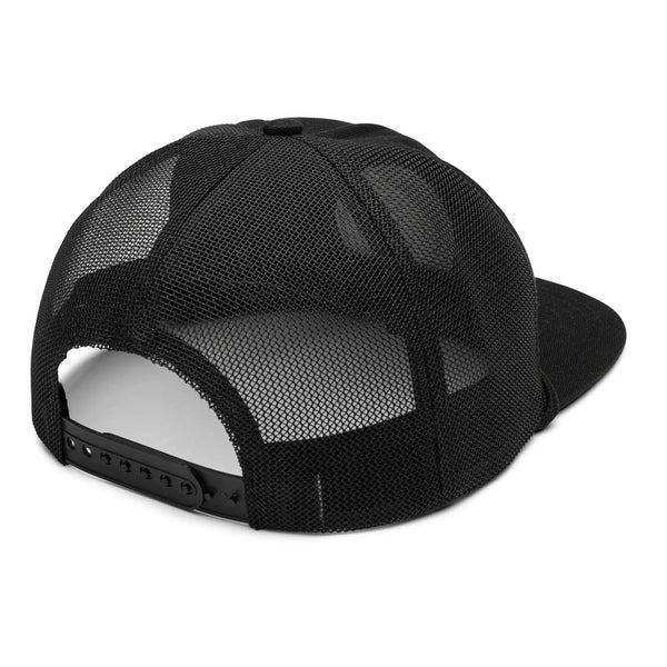 Captain Fin Co - Fresh Catch Cap - Black