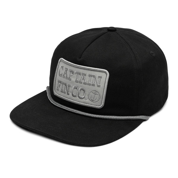Captain Fin Co - Howdy Hat - Black