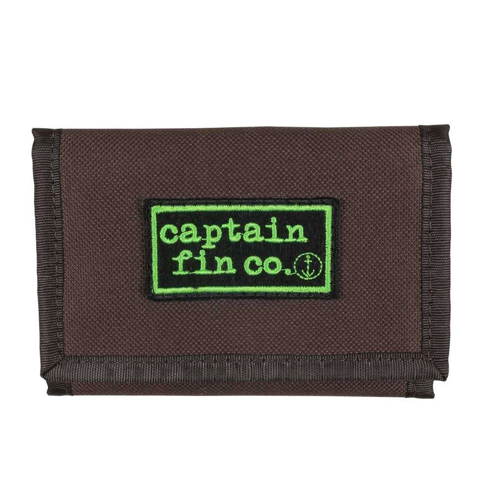 Captain Fin Co - Mother Wallet - Cognac