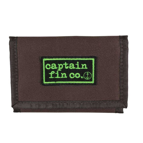 Captain Fin Co - Mother Wallet - Cognac