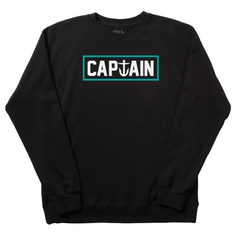 Captain Fin Co - Naval Crew Fleece