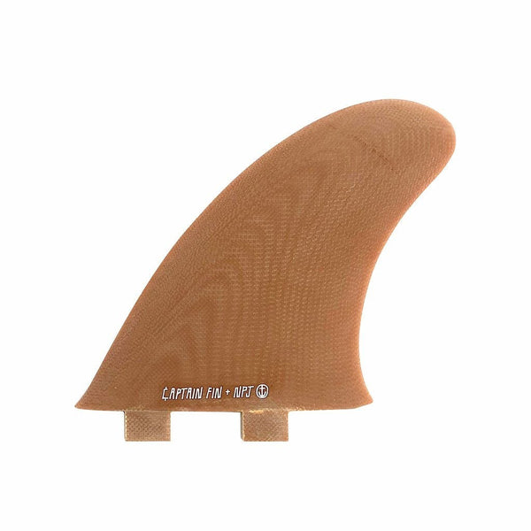Captain Fin Co - Neal Purchase Jr NPJ Quartet - Large (FCS)