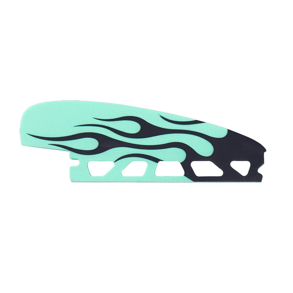 Captain Fin Co - Scotty Stopnik Finless - XS - Mint (Futures)