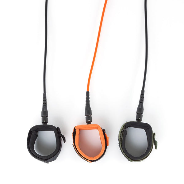 Captain Fin Co - Shred Cord - 7' Standard - Black