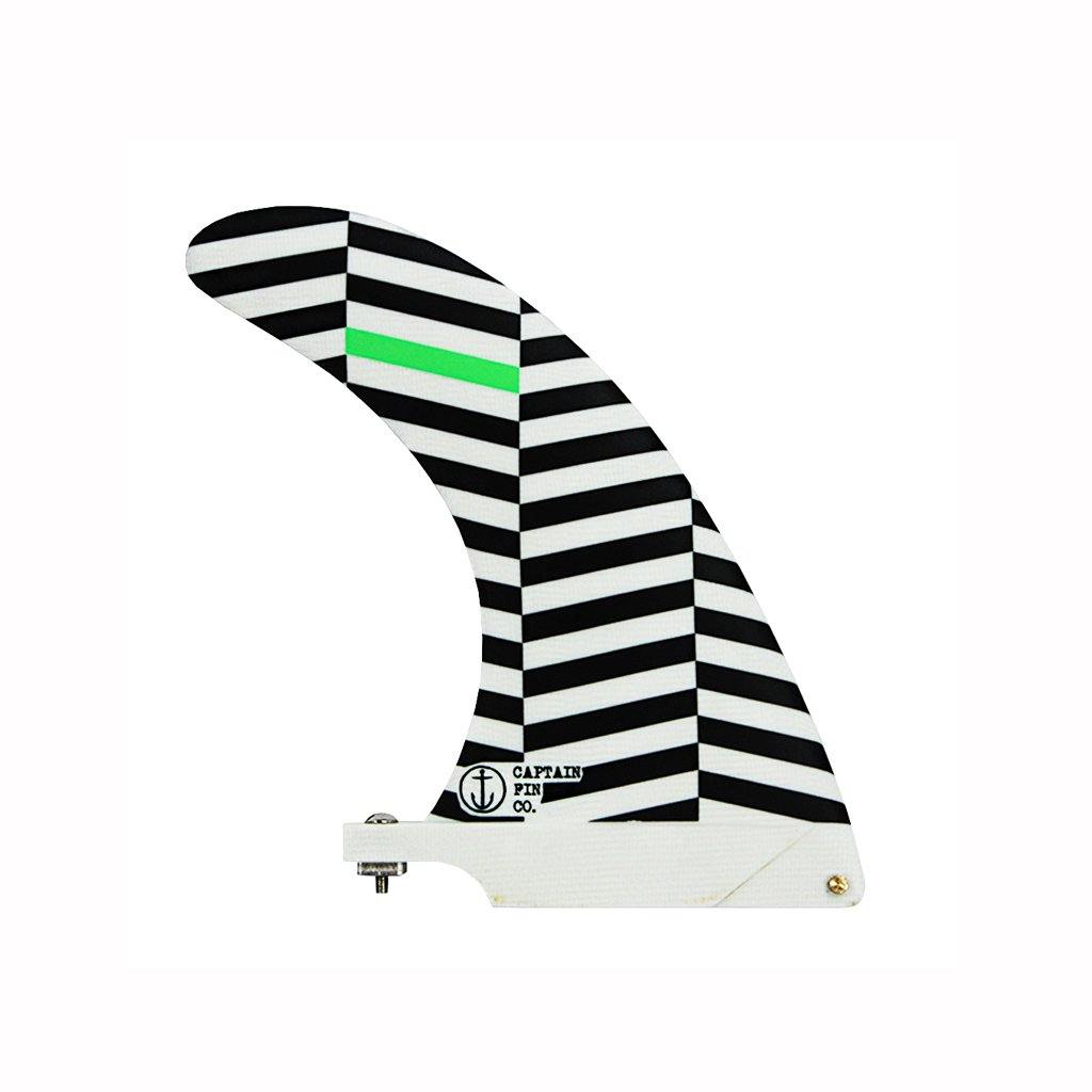 Captain Fin Co - CF Slasher - 6.5 - El Bull – The Mysto Spot