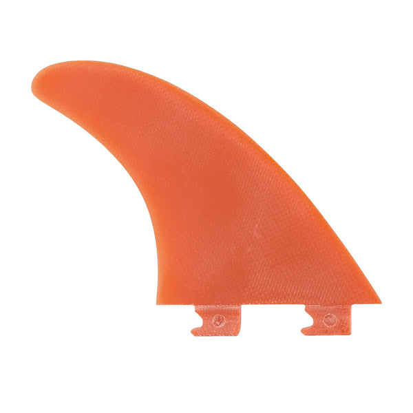 Captain Fin Co - Tyler Warren 5 Fin - Medium - Orange (Snap-In / FCS II)