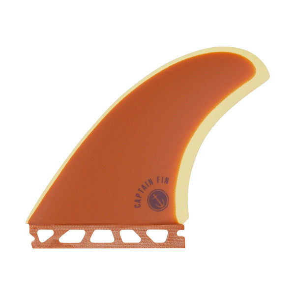 Captain Fin Co - CF Twin + Trailer - Medium - Sunset (Futures)