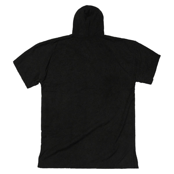 Captain Fin Co - Changing Robe - Adult - Black