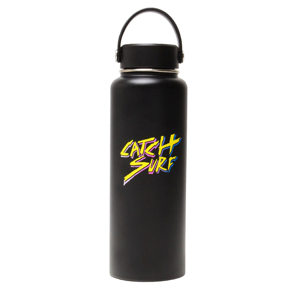 Catch Surf - Slash Logo Flask - Black