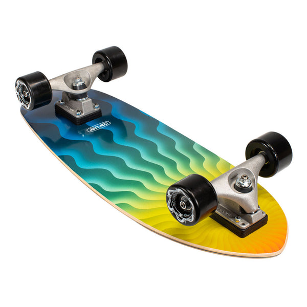 Carver Skateboards - 26" Quasar - C5 Complete
