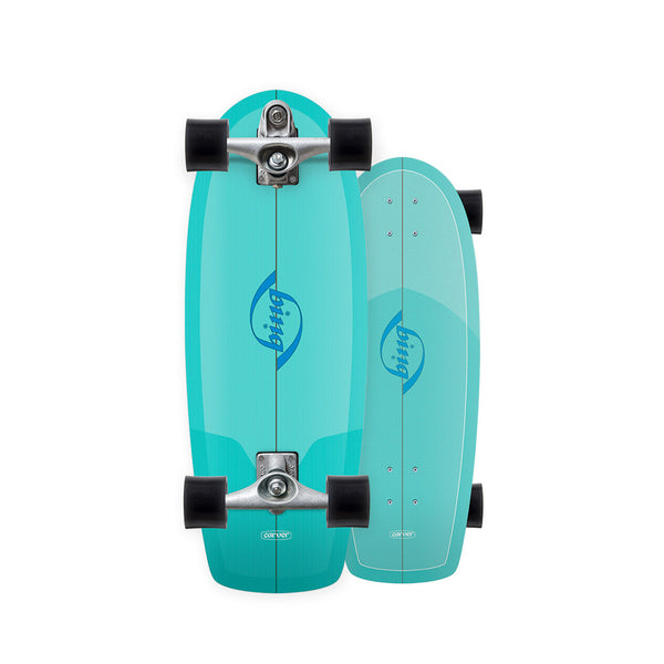 Carver Skateboards - 27,5" Bing Puck - C7 complet