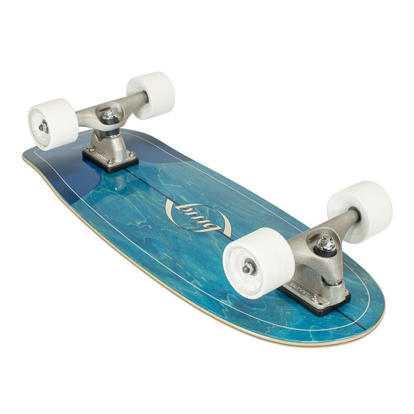 Carver Skateboards - 27.5" Bing Puck - CX Complete - The Mysto Spot